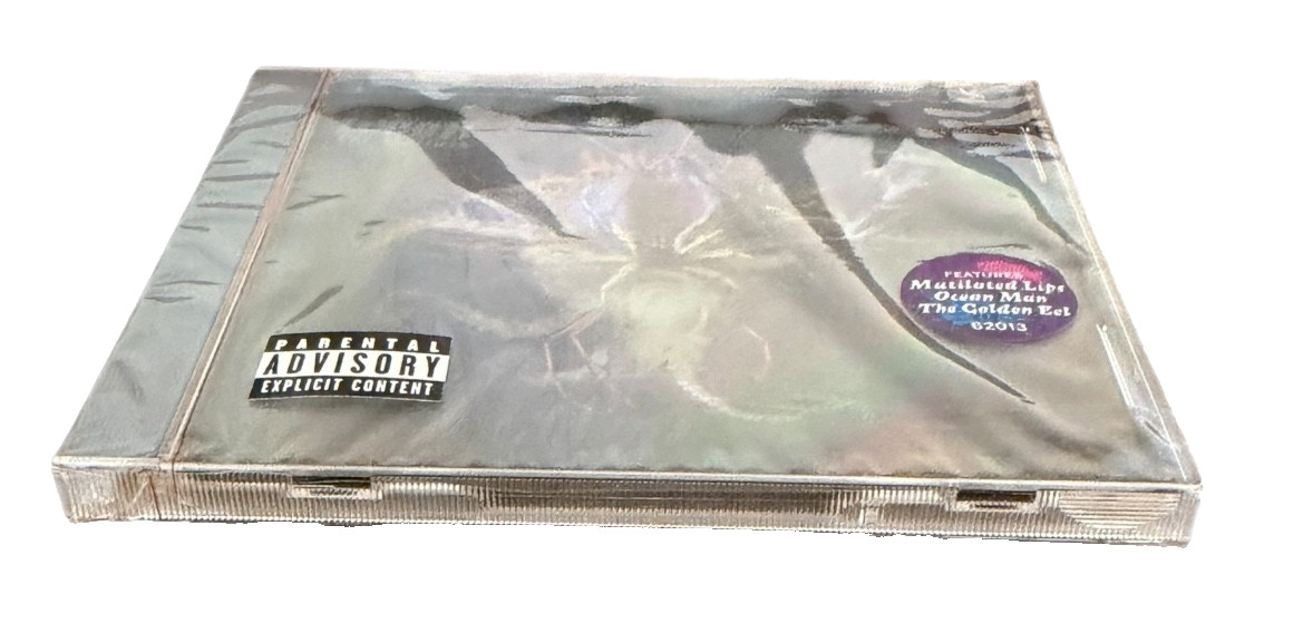 WEEN The Mollusk CD 1997 Original First Press PROMO 2-62013 SEALED Brand New OOP