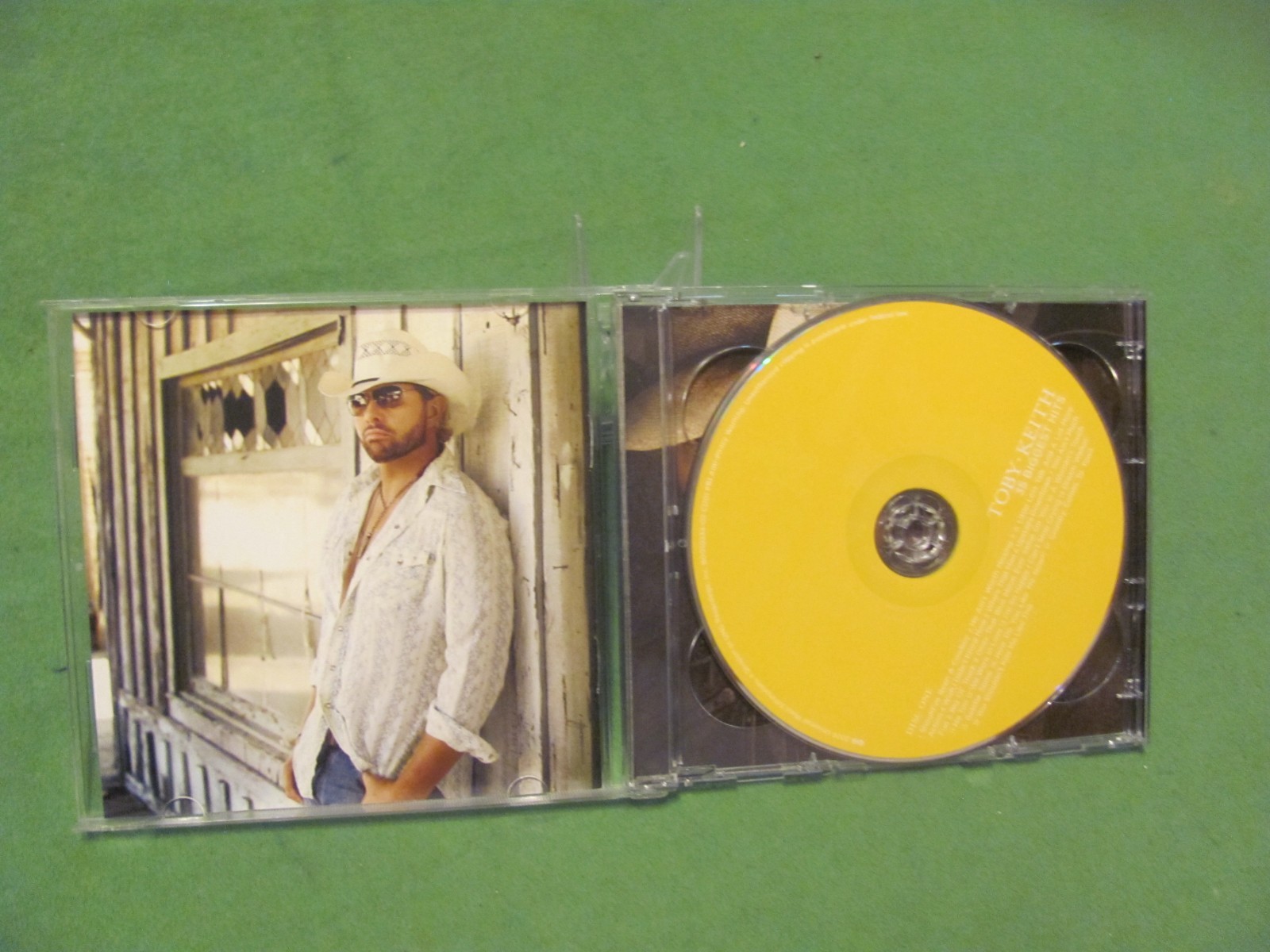Toby Keith 35 Biggest Hits (2-CDs)