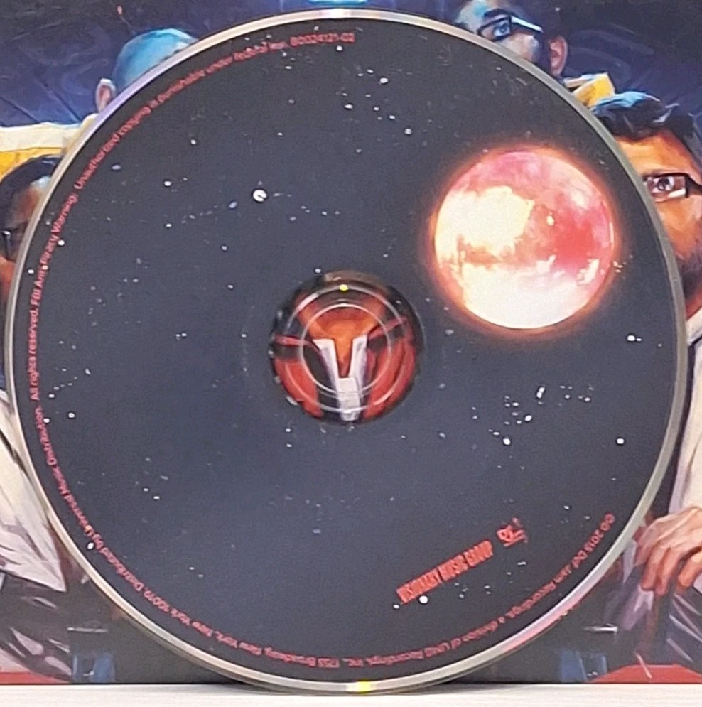 Logic CD Bundle Of 7 Excellent Condition EX/NM/M Tested Fast Shipping