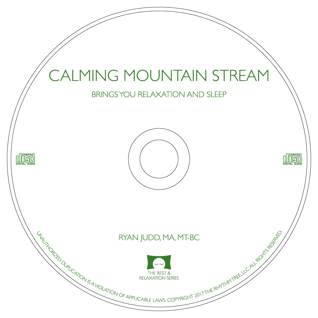 Relaxing Nature Sounds 4 CD Set - for Meditation, Relaxation & Sleep *NEW