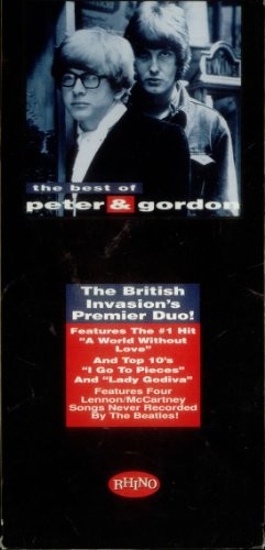 Peter and Gordon - Best of Peter and Gordon CD ** Free Shipping**