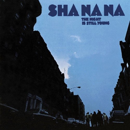 SHA NA NA - The Night Is Still Young - CD - **Excellent Condition**