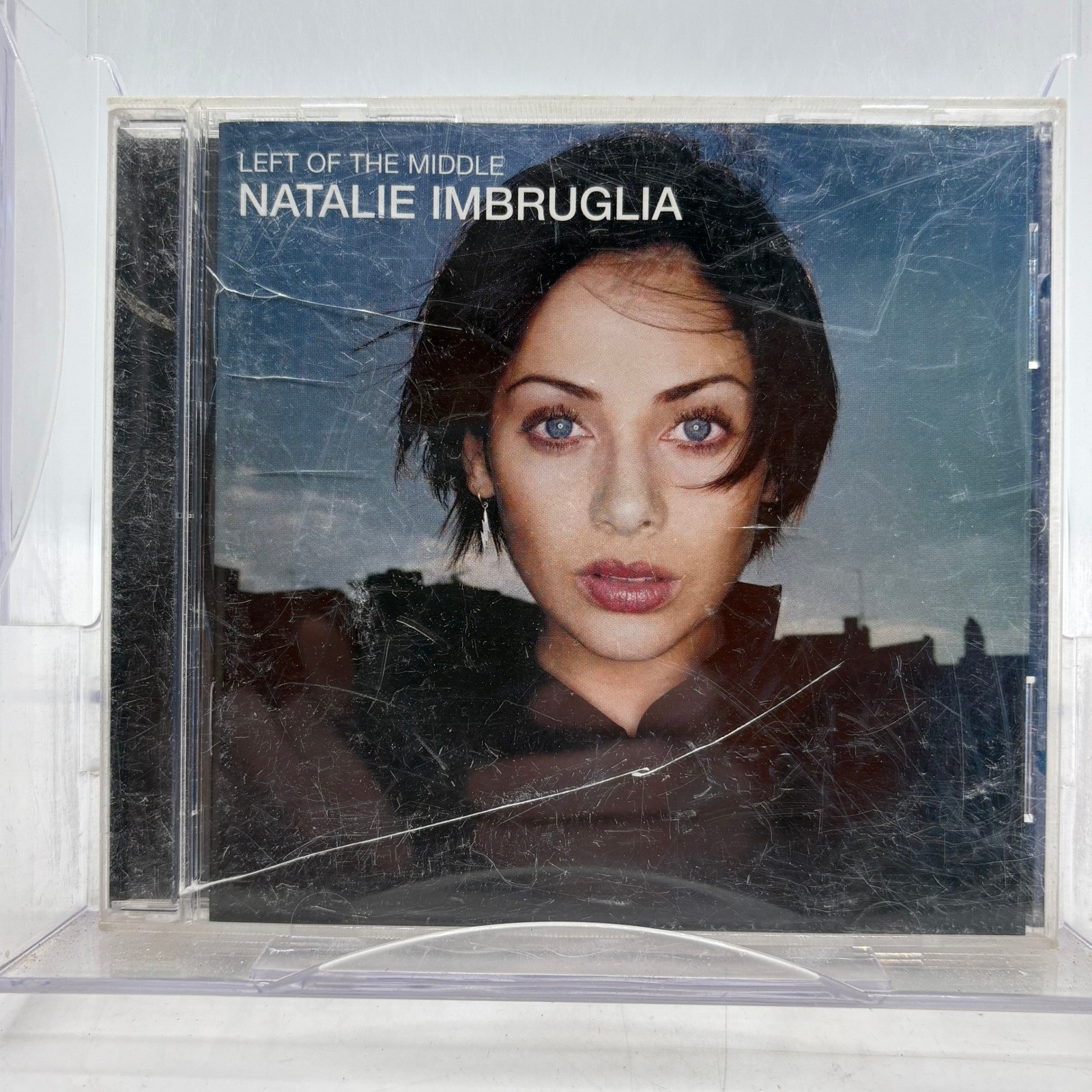 Natalie Imbruglia Left of the Middle CD 1997 RCA 020831238328 Torn Pop Rock