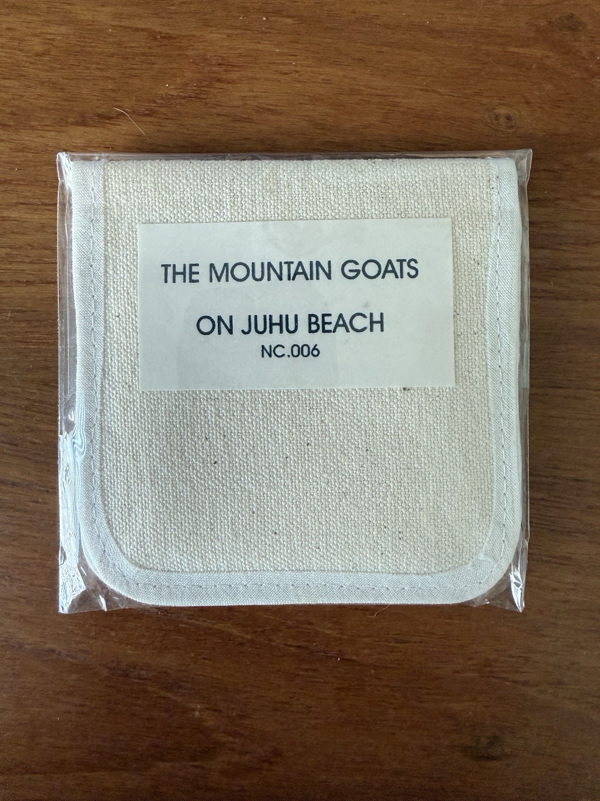 The Mountain Goats - On Juhu Beach 3" CDEP Nursecall 2001 1st Press Silver Disc⁠