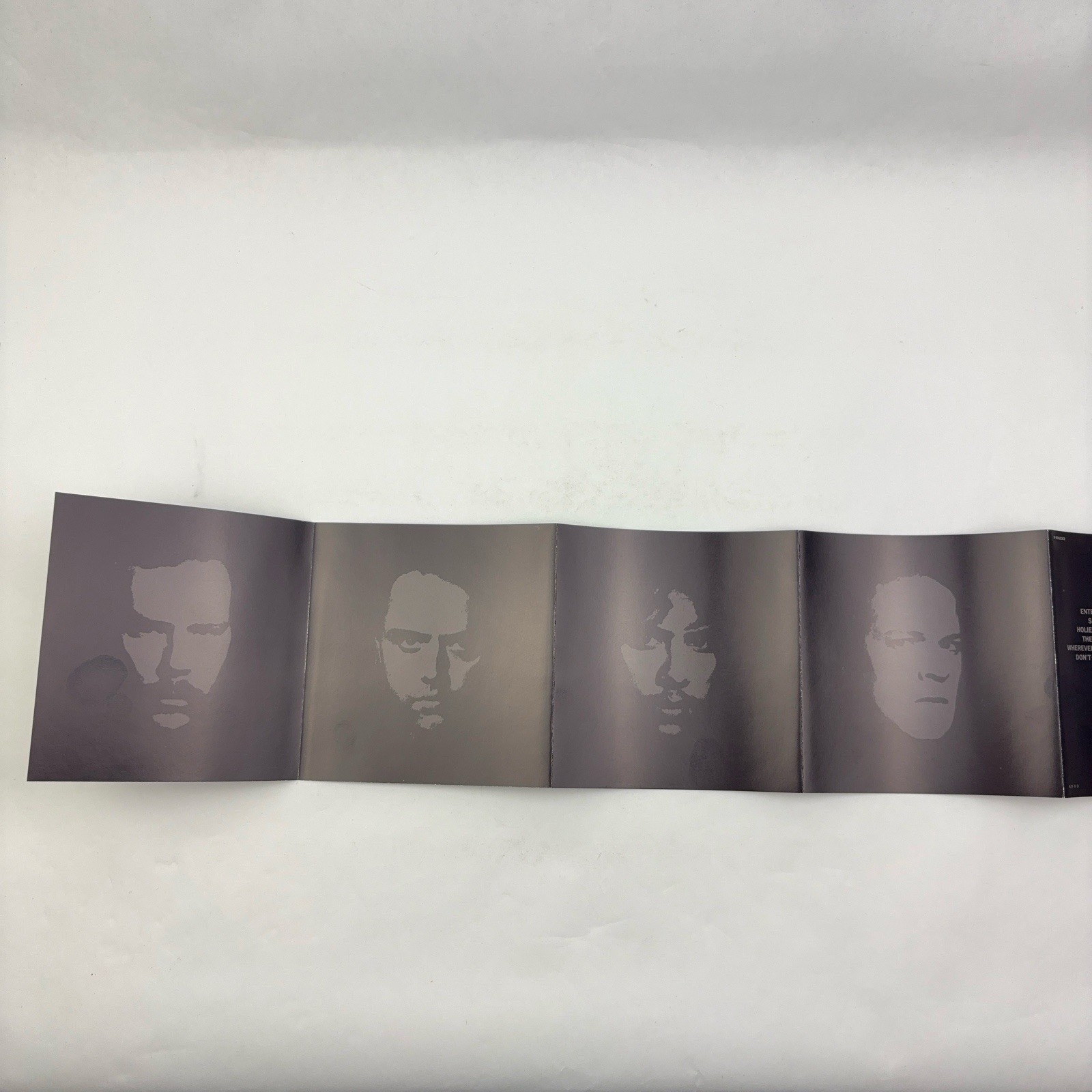Metallica Black Album Self Titled 1991 CD - Elektra 961113-2