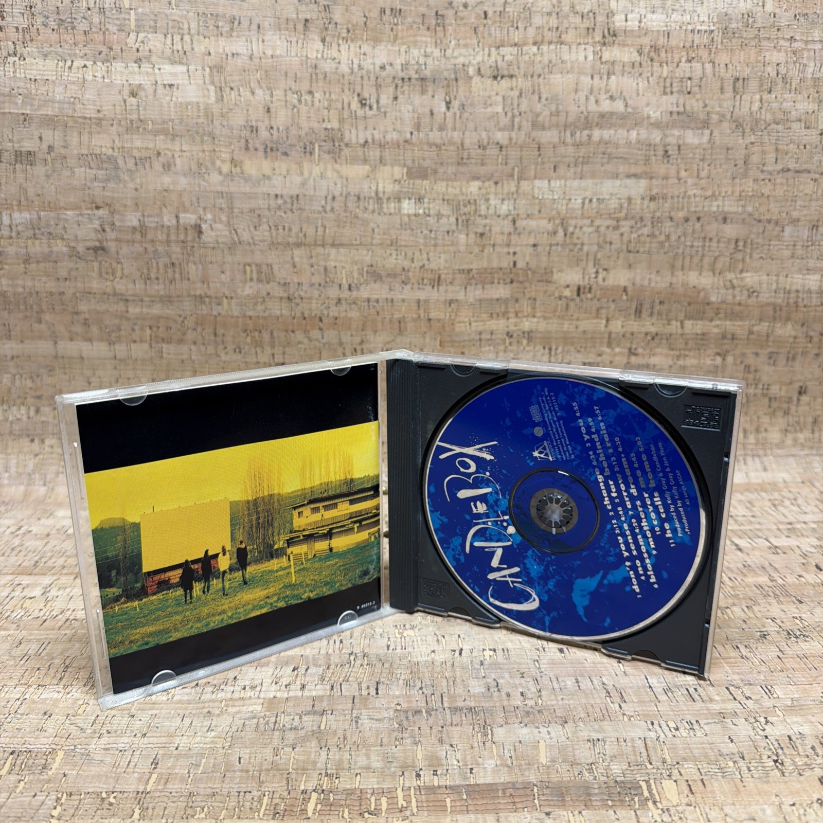 Candlebox by Candlebox (CD, 1993)