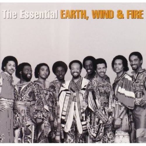 Earth, Wind & Fire - Essential Earth Wind & Fire [New CD]