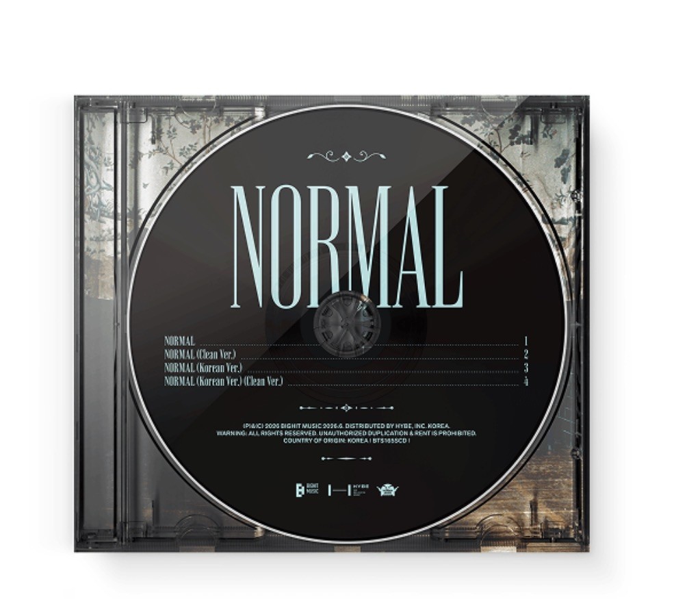 BTS NORMAL ORIGINAL & KOREAN VERSION SINGLE CDs (New/Sealed)