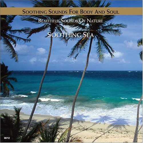 Nature Sounds,Various Artists - Soothing Sea - Music CD