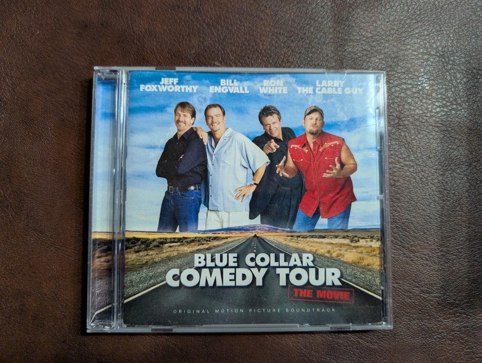 BLUE COLLAR COMEDY TOUR THE MOVIE CD