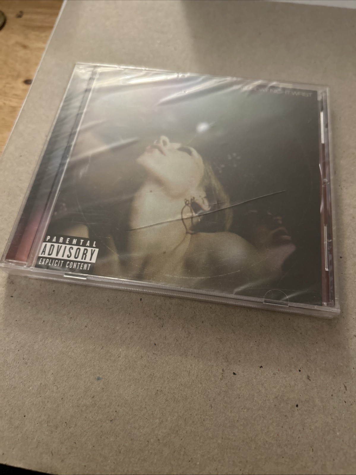 🟧Deftones-Saturday Night Wrist CD 2006 Metal Vintage