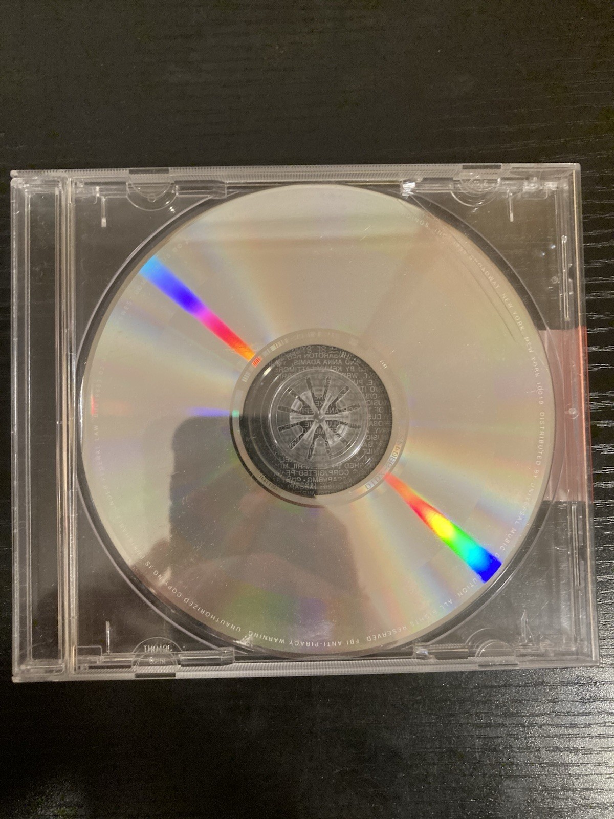 Yeezus by West, Kanye (CD, 2013)