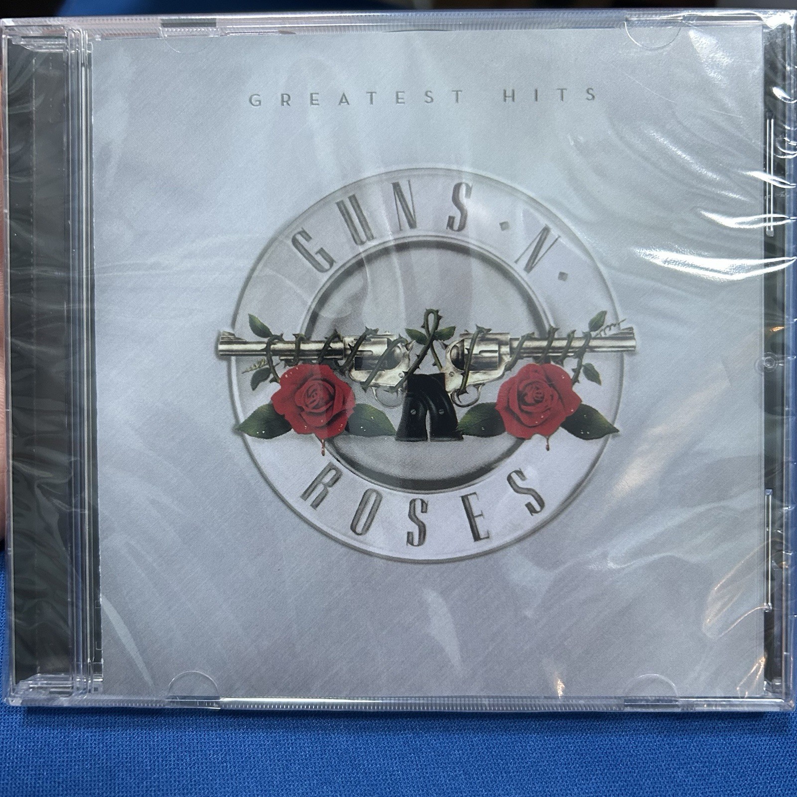 Guns N' Roses - Greatest Hits CD, BRAND NEW Factory Sealed