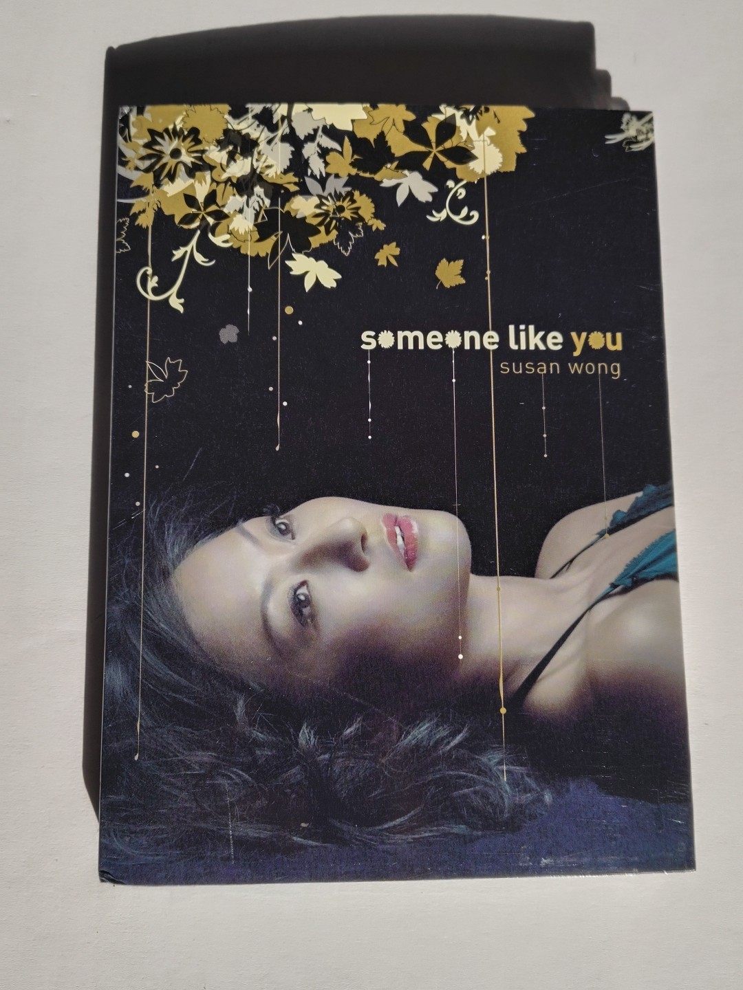 Someone Like You by Susan Wong (CD 2007) Evosound Limited (Deluxe Tall Digipack)