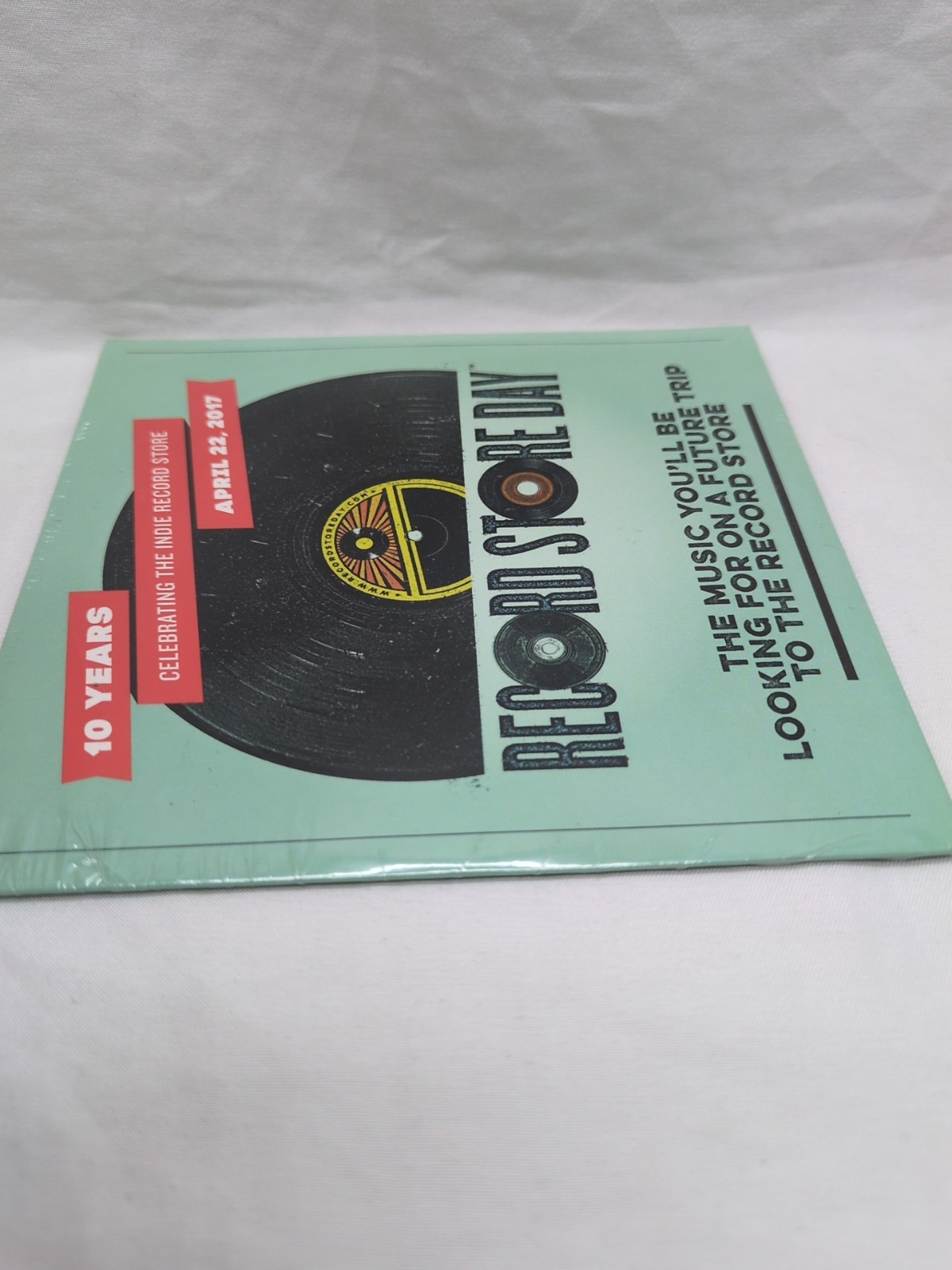 Record Store Day April 22 2017 CD Sealed
