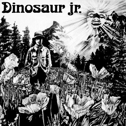 Dinosaur Jr. - Dinosaur [New CD] original 1st release Homestead NEW 1985