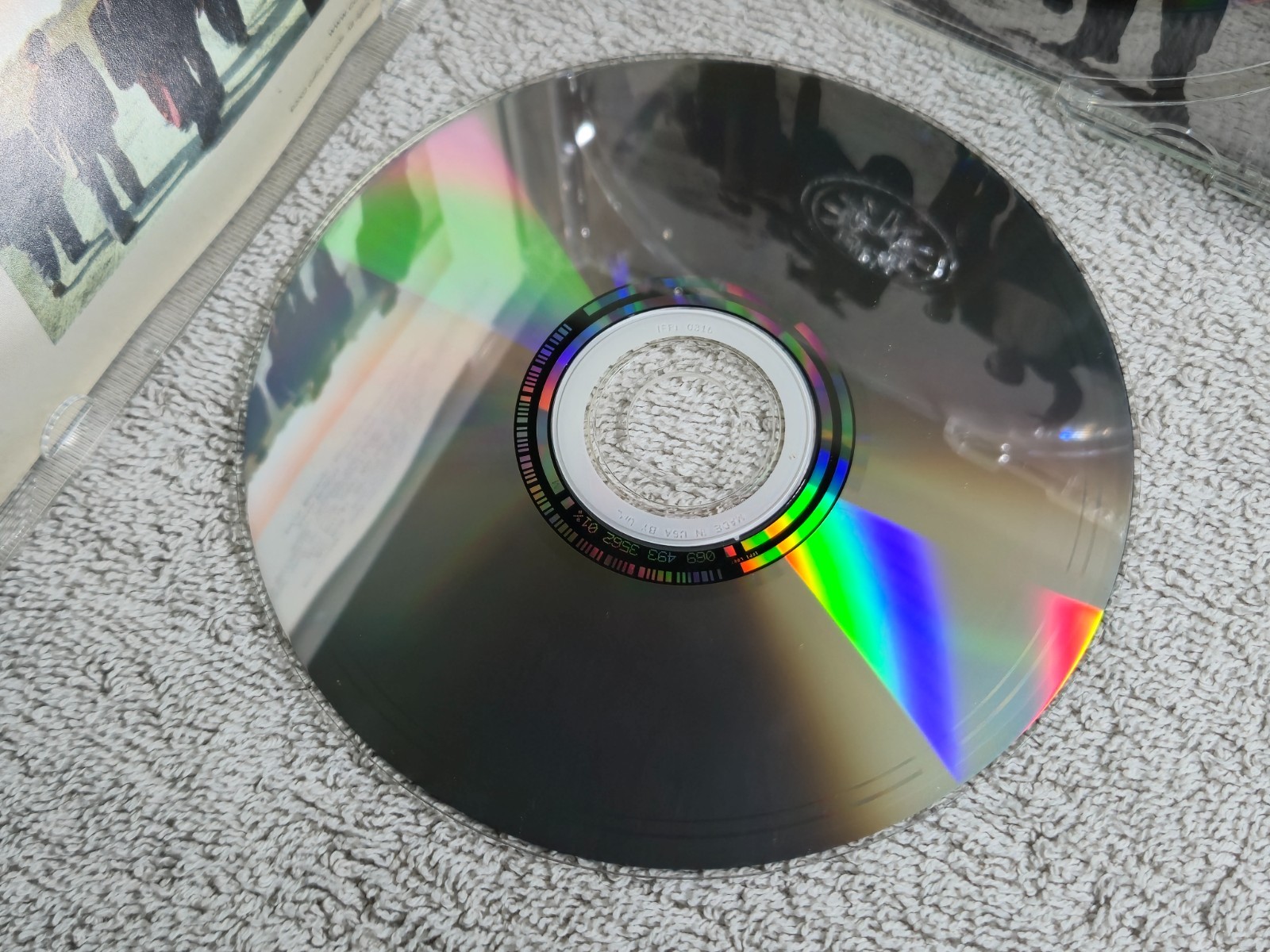 Counting Crows (3 CDs) This Desert Life + Recovering the Satellites + Hard Candy