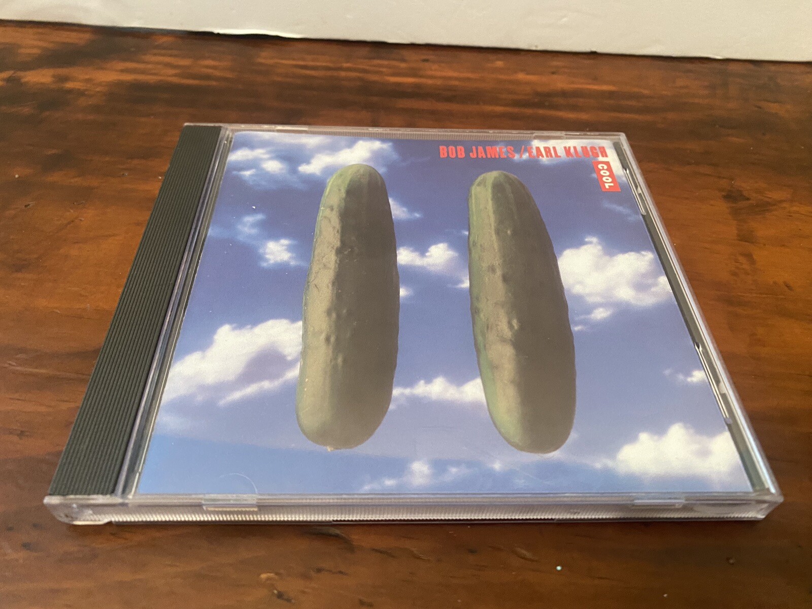 Bob James / Earl Klugh – Cool CD Easy Listening, Contemporary Jazz Music CD
