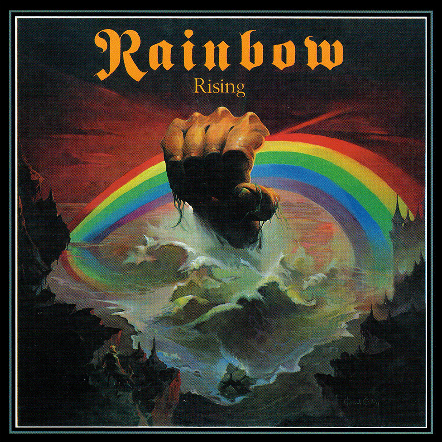 Rainbow • Rising CD 1976 Polydor Records 1999 •• NEW ••