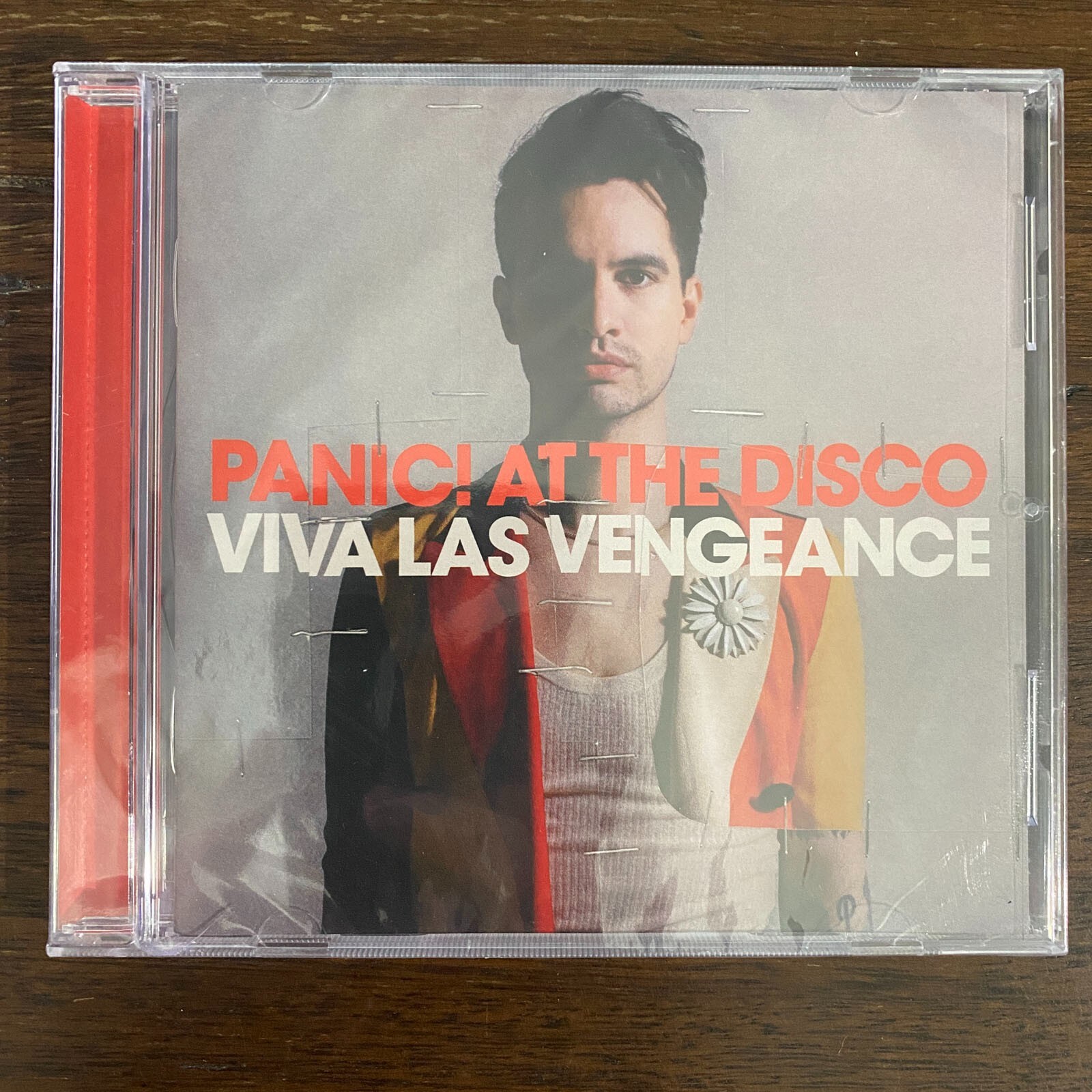 PANIC! AT THE DISCO - VIVA LAS VENGEANCE (CD) 2022!! SEALED!! FUELED BY RAMEN