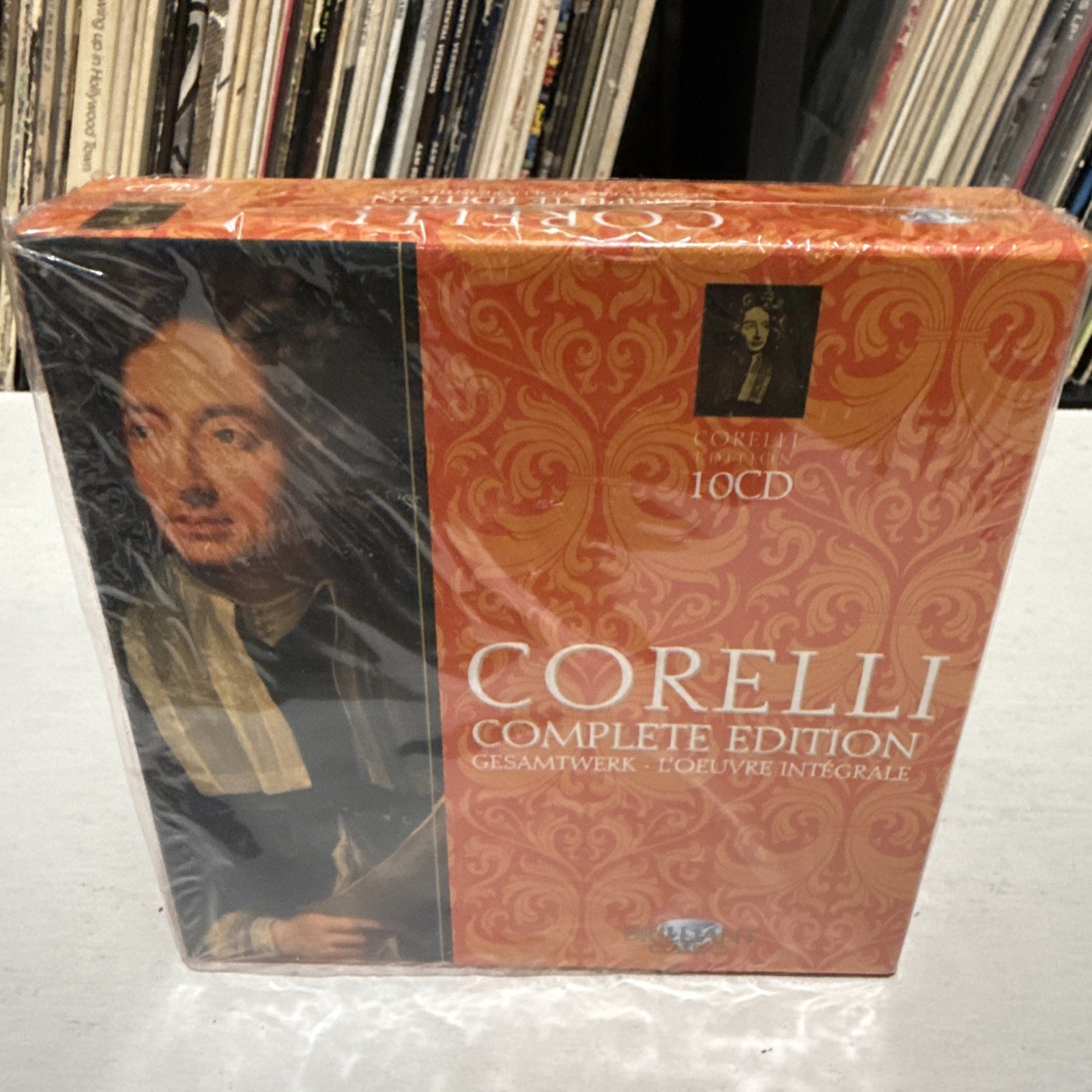Corelli Complete Edition by Various (CD, 2011)