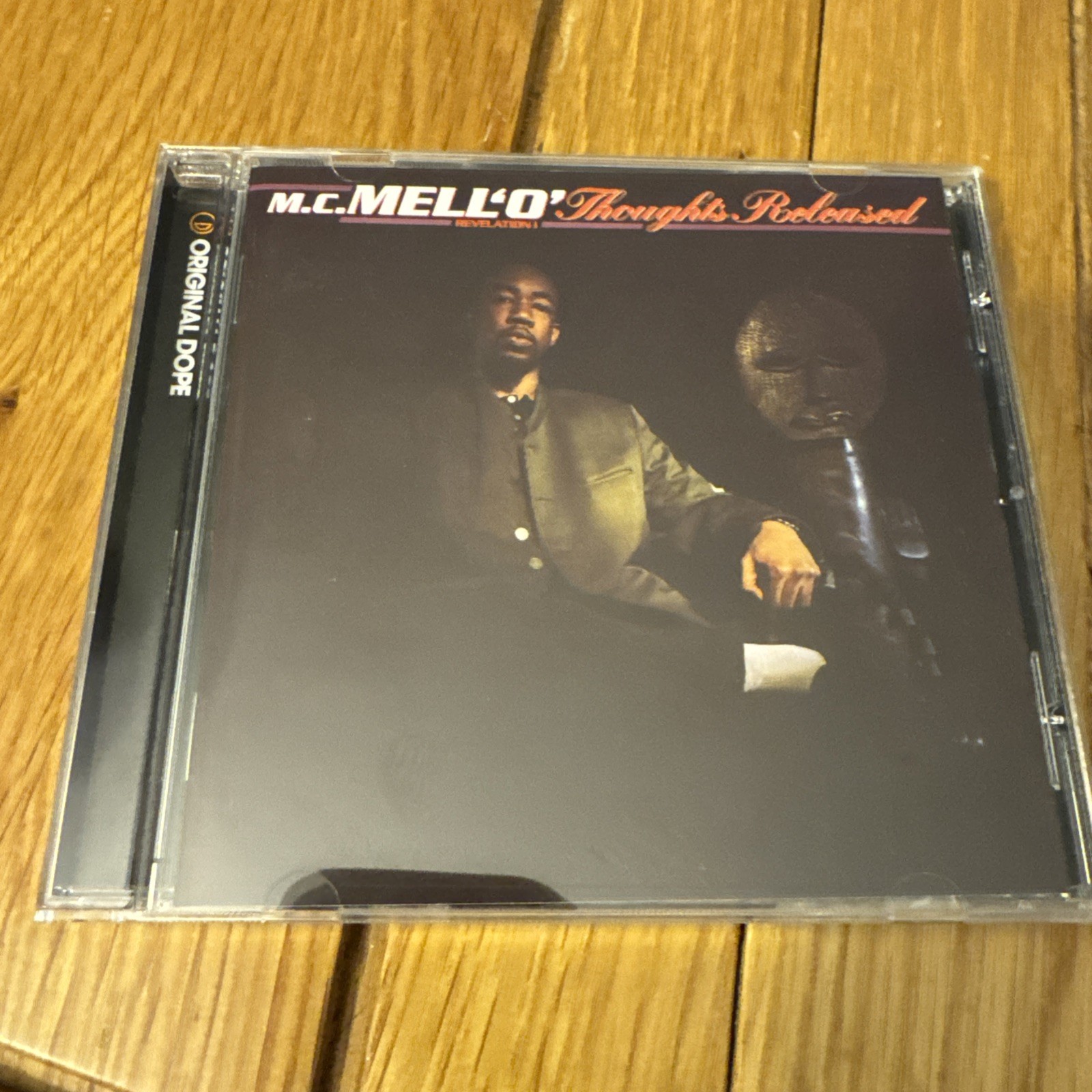 MC Mell ‘O’ - Thoughts Released (2011)