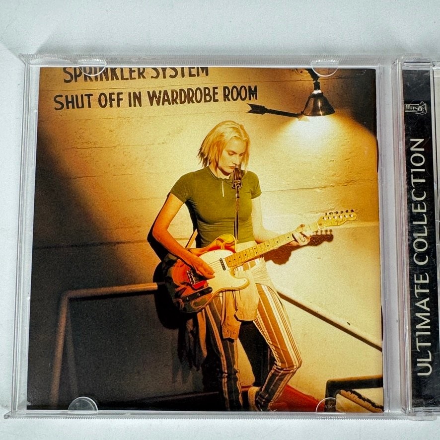 Aimee Mann – Ultimate Collection CD 2000 Hip-O Records Pop Rock Alternative