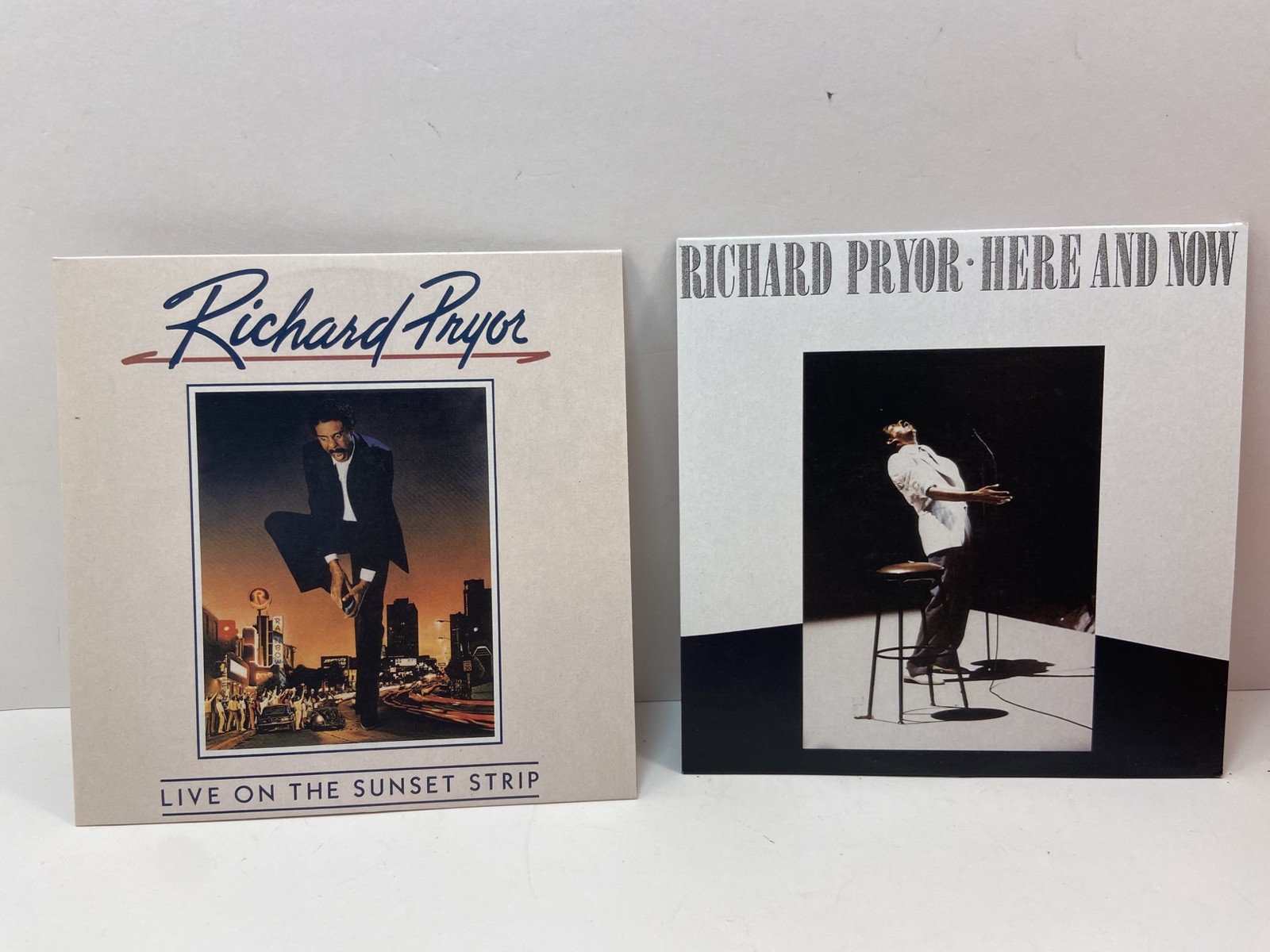 Richard Pryor The Warner Bros Albums 1974-1983 (CD, 2013) Six Comedy Releases