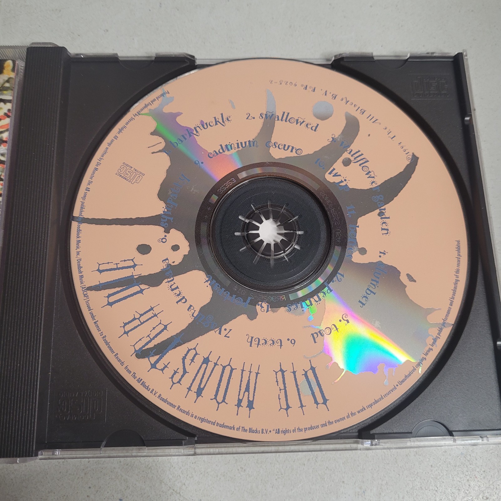 A-Z 90's Grunge Y2K Rock Nu-Metal Punk CD TESTED Build Your Own Lot of Choices