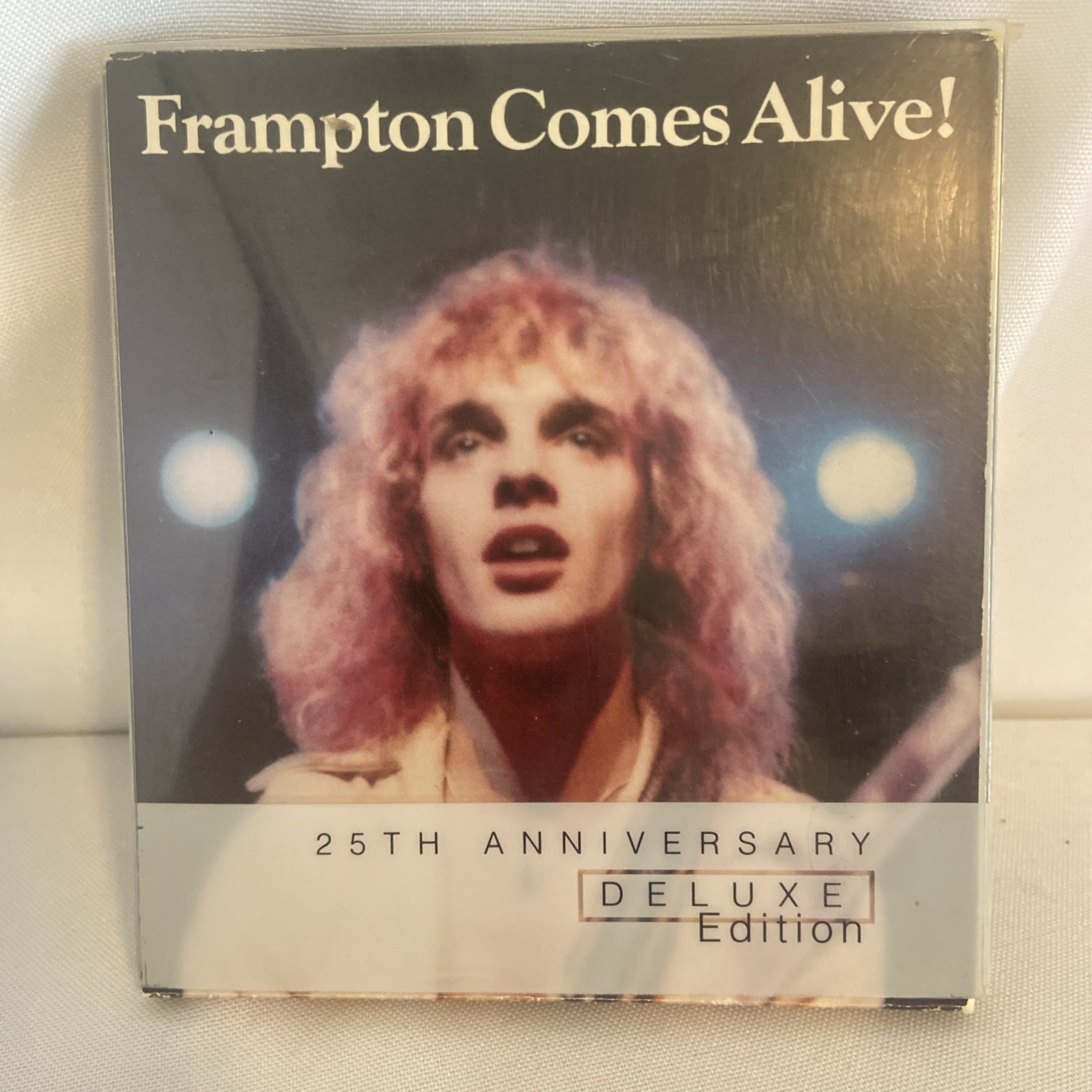 Frampton Comes Alive (25th Deluxe Anniversary Edition) by Frampton, Peter...