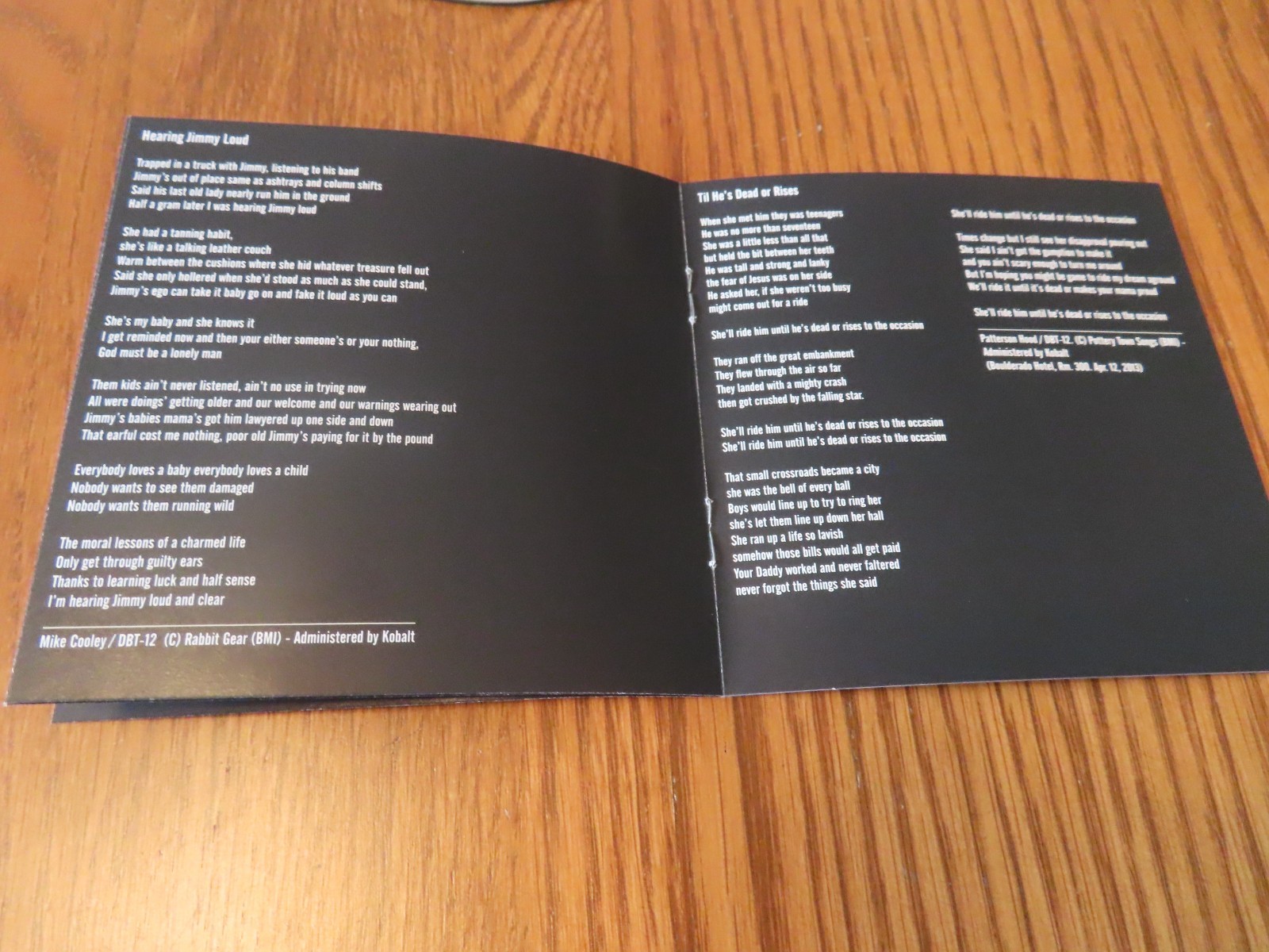 Drive-By Truckers : English Oceans CD (2014)