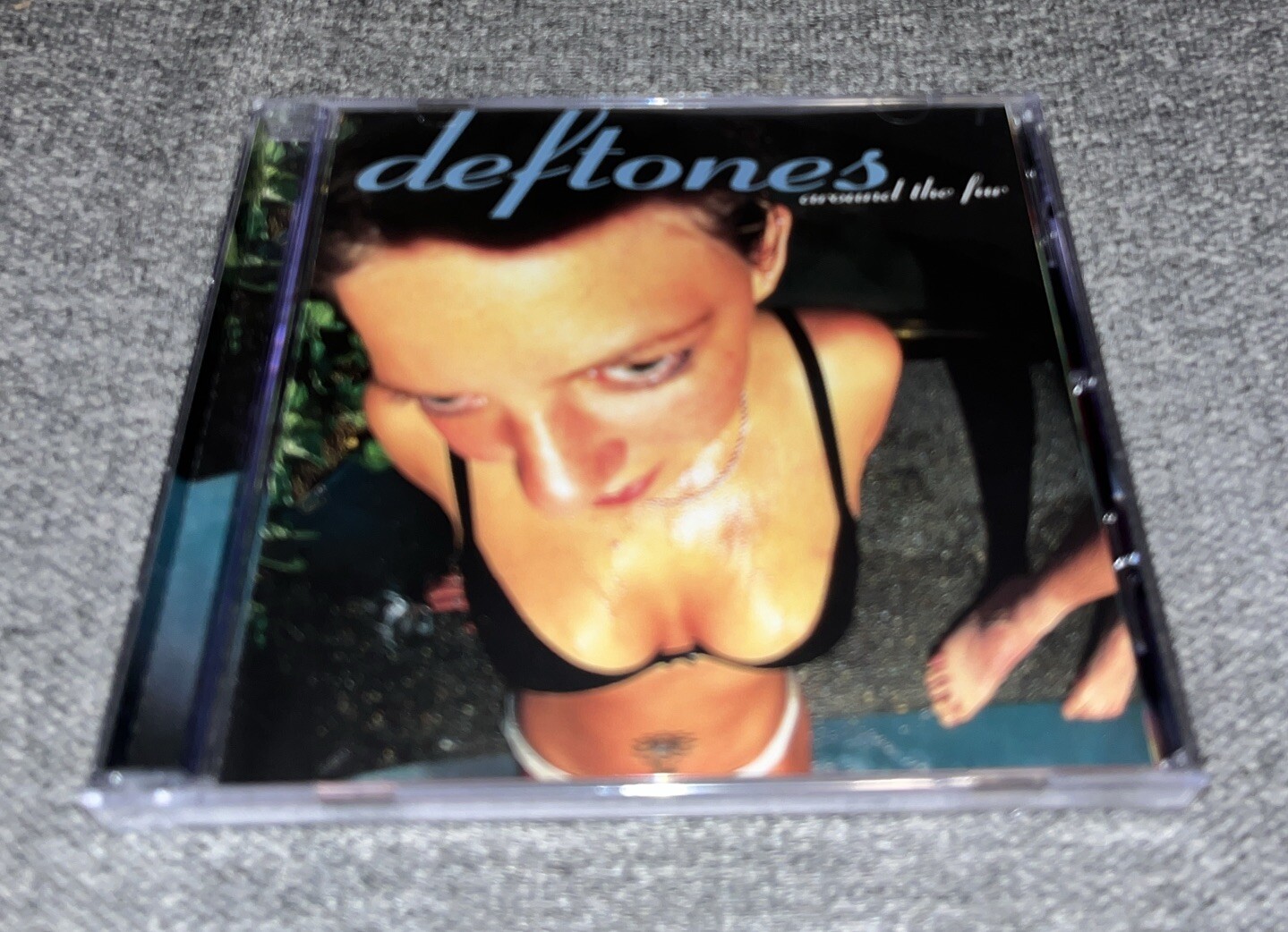 Around the Fur by Deftones (CD, 1997)