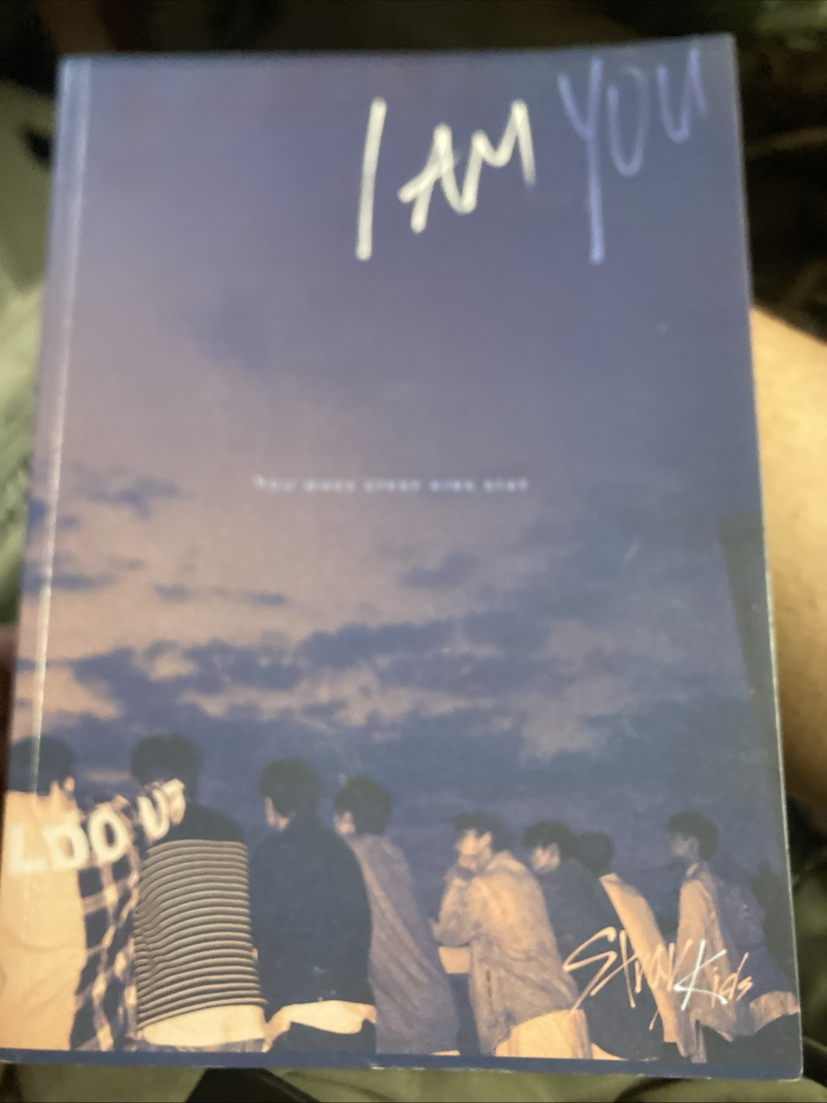 STRAY KIDS - I AM YOU 3rd Mini Album CD and Photobook (K-Pop)