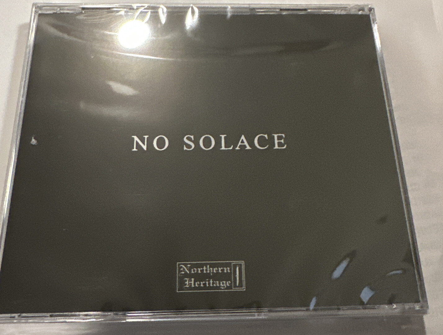 Mgła – With Hearts Toward None CD 2012 Northern Heritage – NH-077 [Finland] *NEW