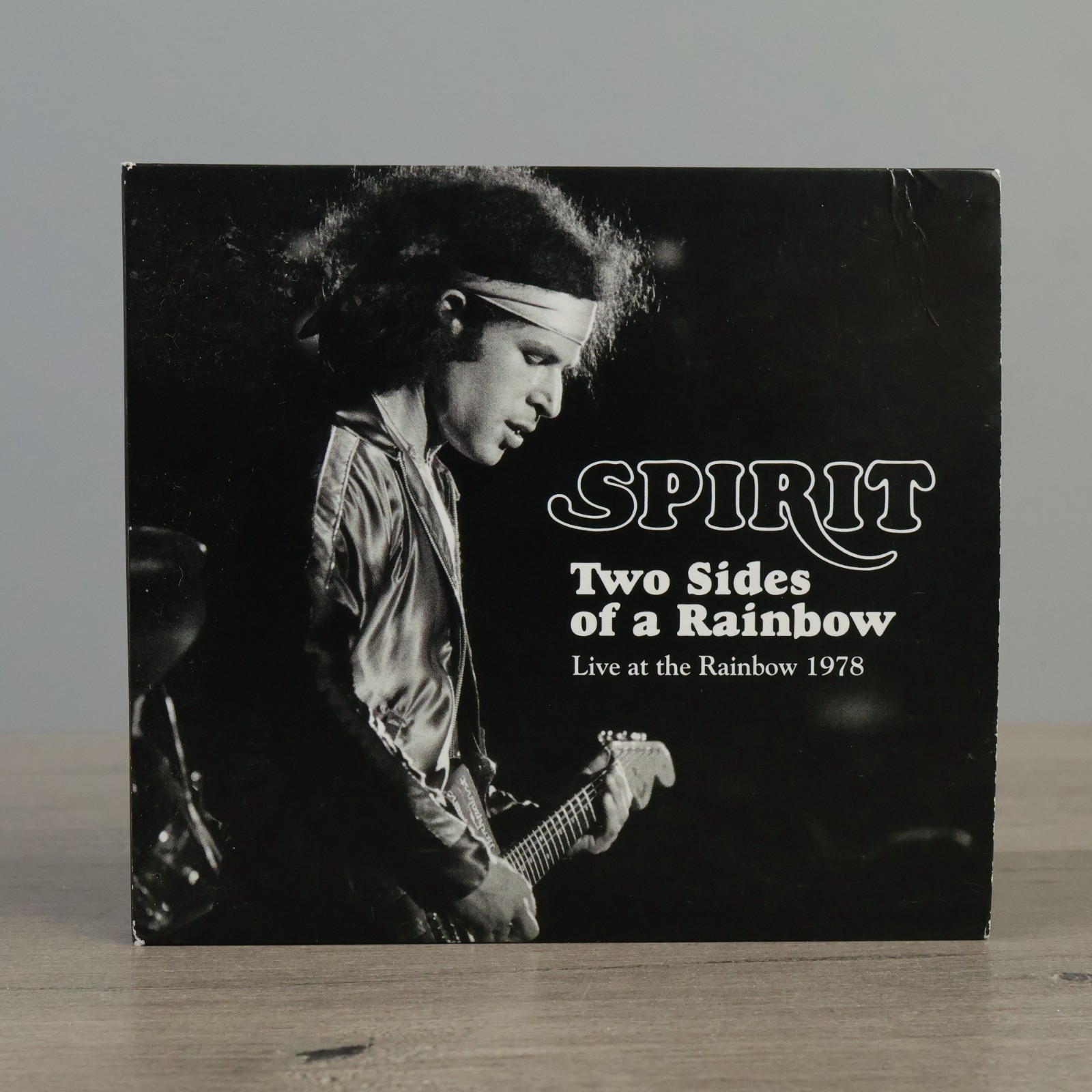 SPIRIT - Two Sides Of A Rainbow (Live 1978) 2 x CD 2019 Esoteric