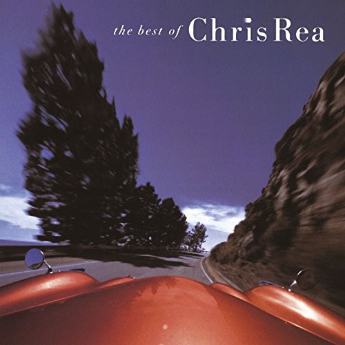Best of - Audio CD By CHRIS REA - GOOD