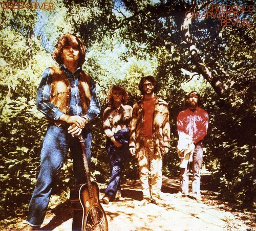 Creedence Clearwater - Green River [Remastered] [Bonus Tracks] [Digipak] [New CD