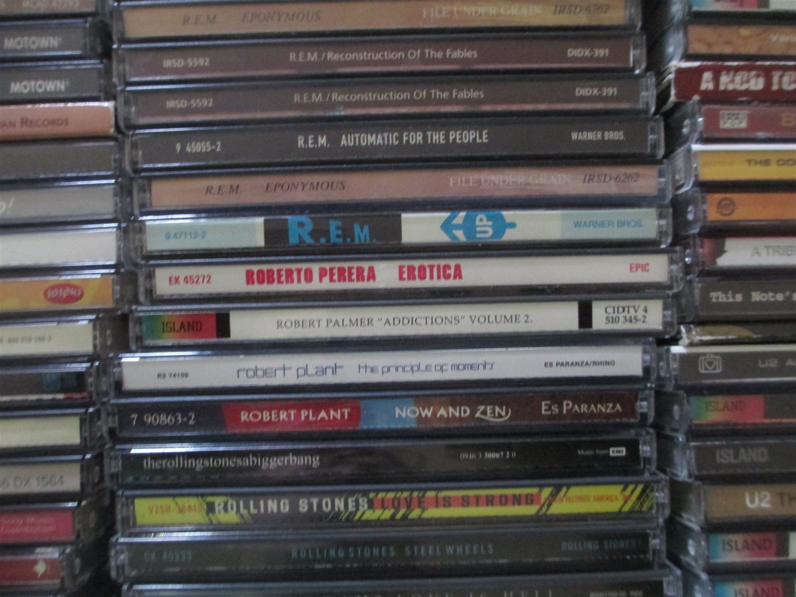 Rock Pop Country cds your choice 6 for $18 FS or $3 ea + flat Shipping