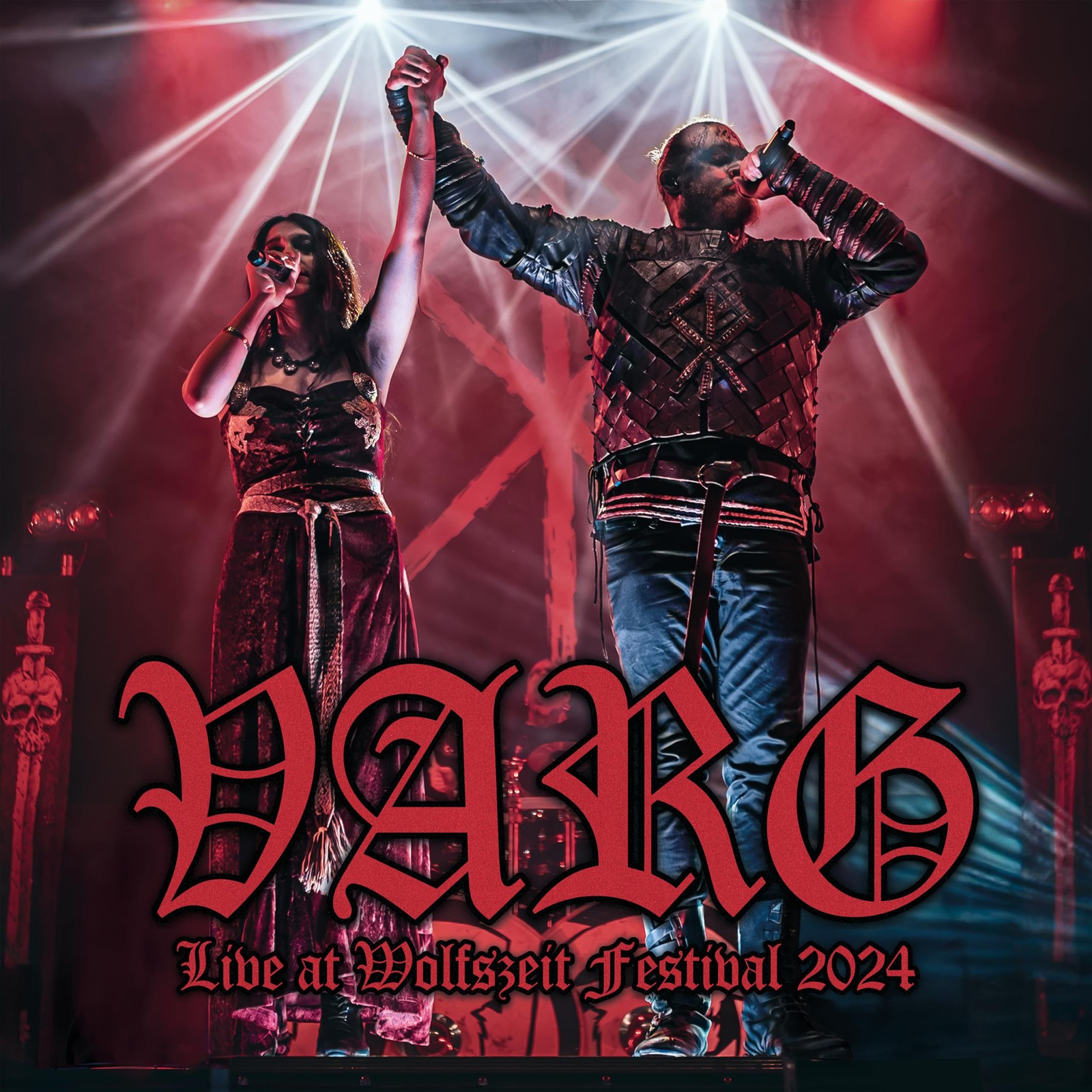 Varg Live at Wolfszeit Festival 2024 (CD) (UK IMPORT)