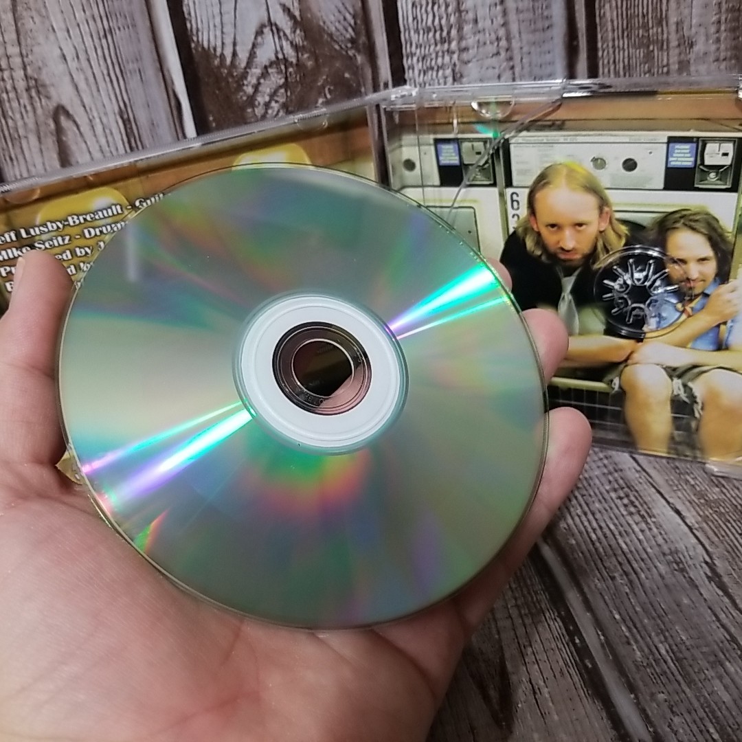 Enormodome - Big Boy Machines (CD, 2014) Skyrocket Entertainment 10 Tracks