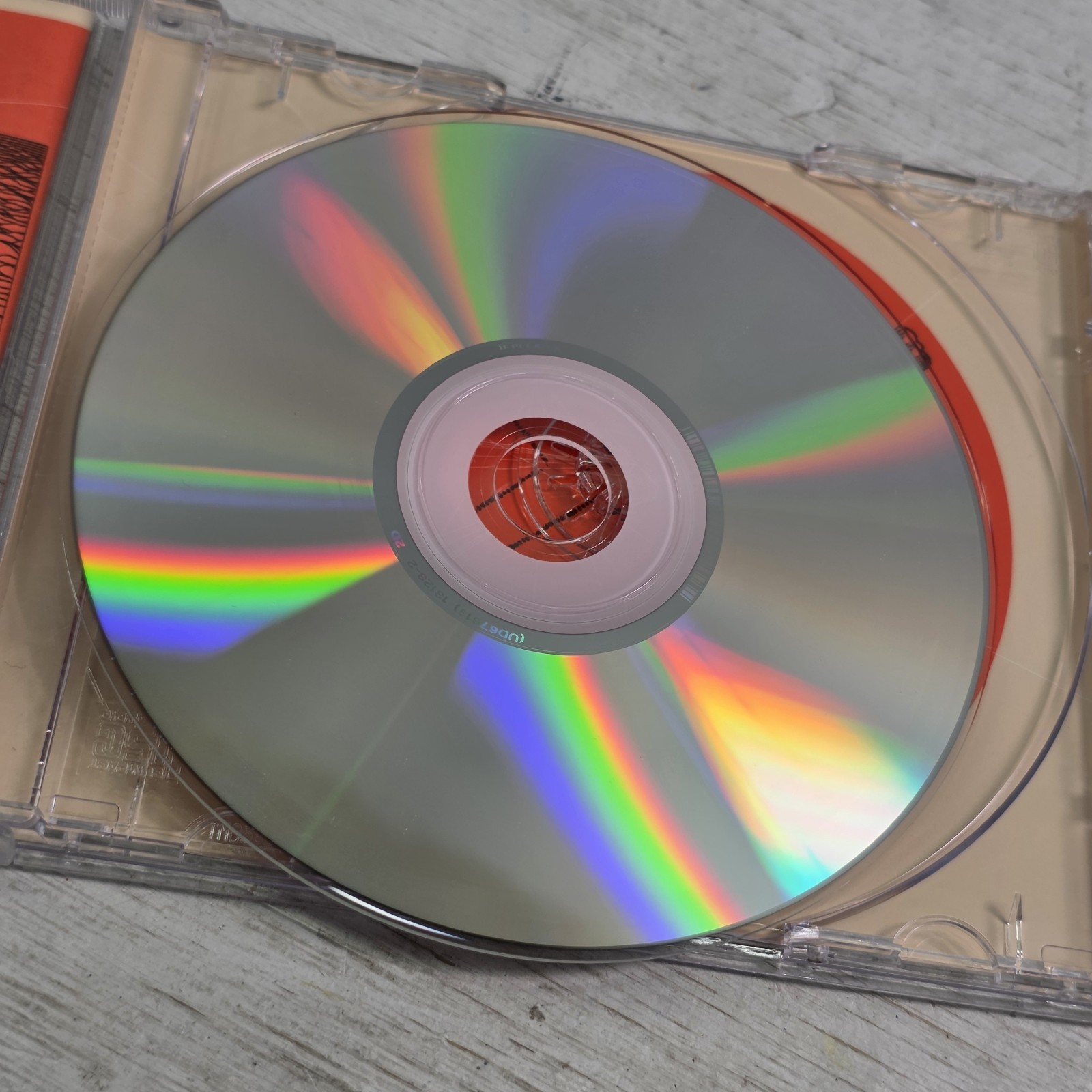 Pilot Speed In to The West Rare CD Album 2006 USA Issue Alternative/Indie
