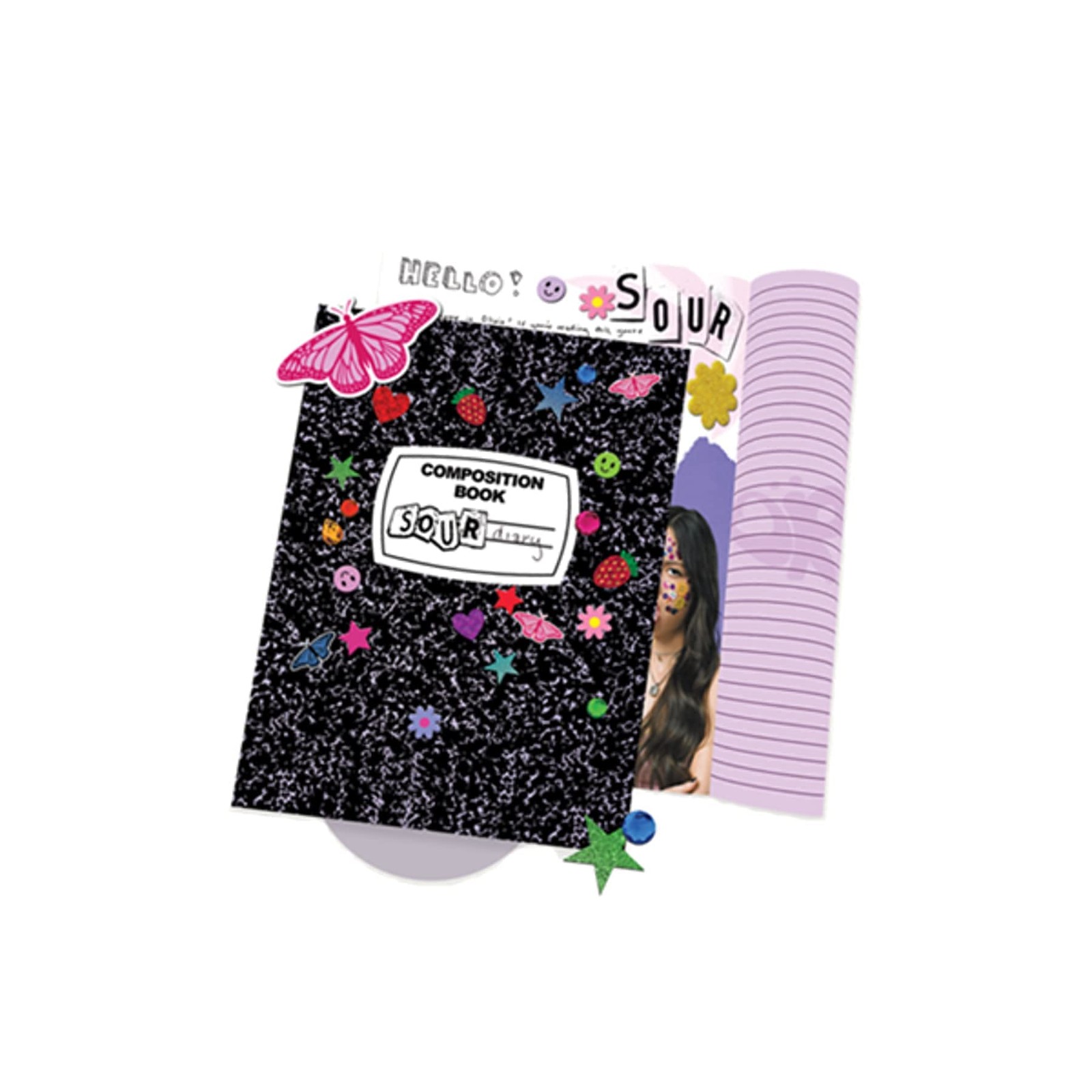 Olivia Rodrigo and Various Artists, Sour - Exclusive Limited Edition Co, mp3_cd