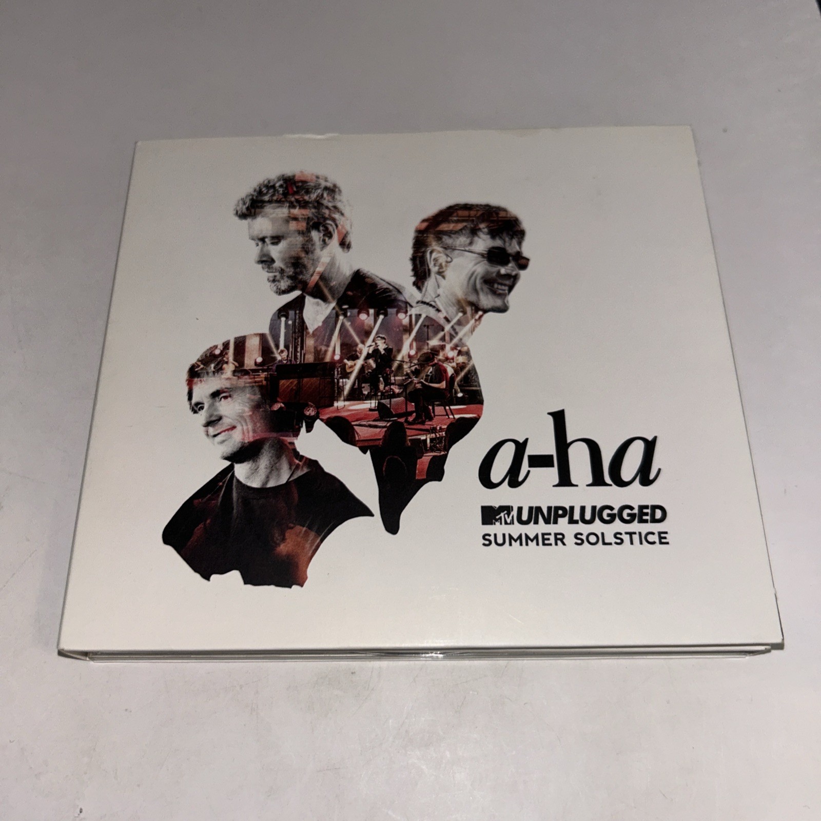 A-HA • MTV Unplugged Summer Solstice ~ Deluxe Edition 2CD Set + Blu Ray