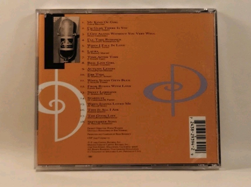 Spotlight on Matt Monro [Great Gentlemen of Song] (CD, 1995) USA w1 3618