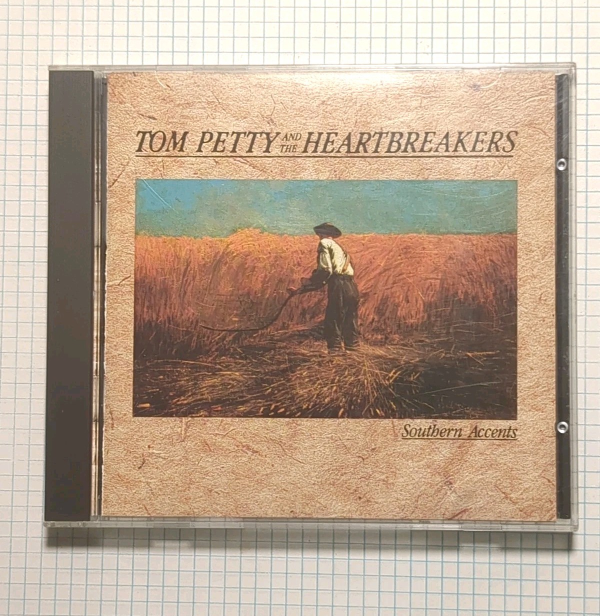 Tom Petty and the Heartbreakers - Southern Accents (CD, 1985, MCA)