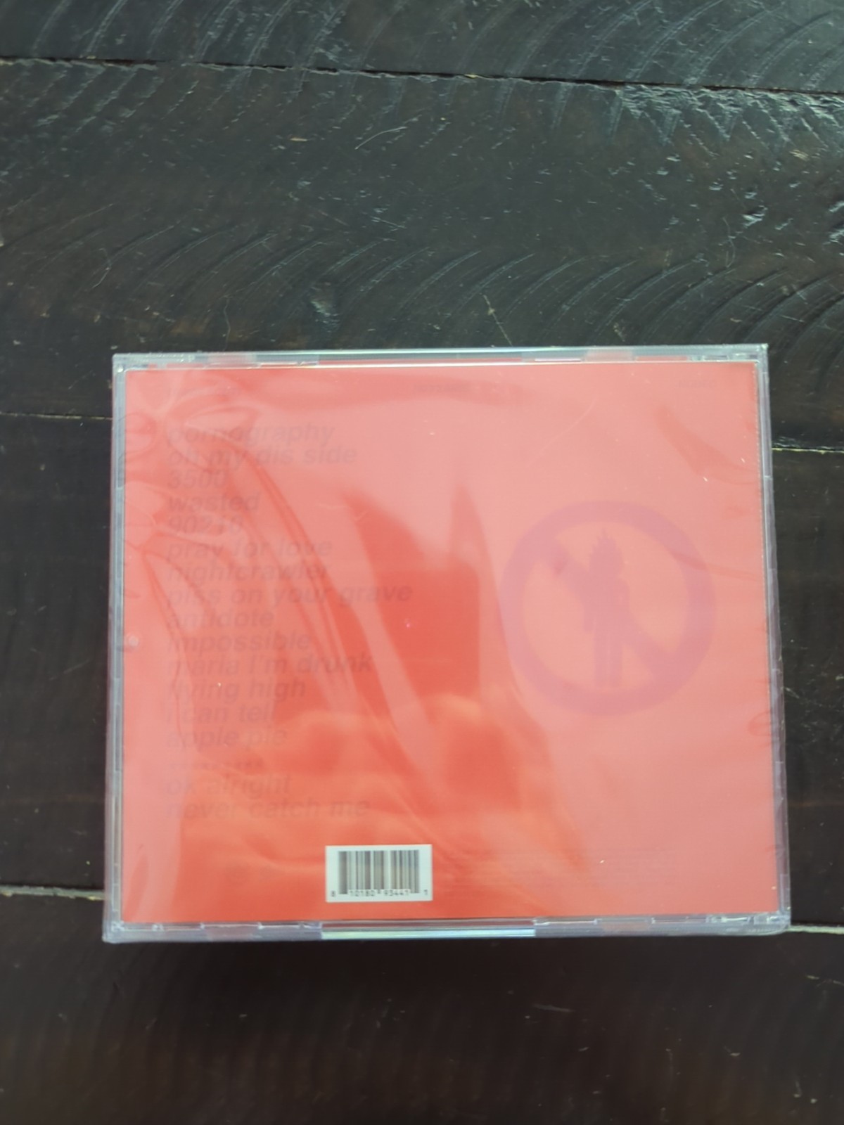 Travis Scott - Rodeo (10-Year Anniversary) (New) (CD, 2015)