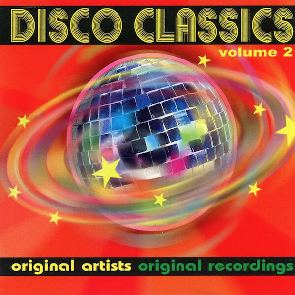 Disco Classics, CD, Studio 54, Disco, Vivien Vee, Magnifique, Cerrone, Charo,