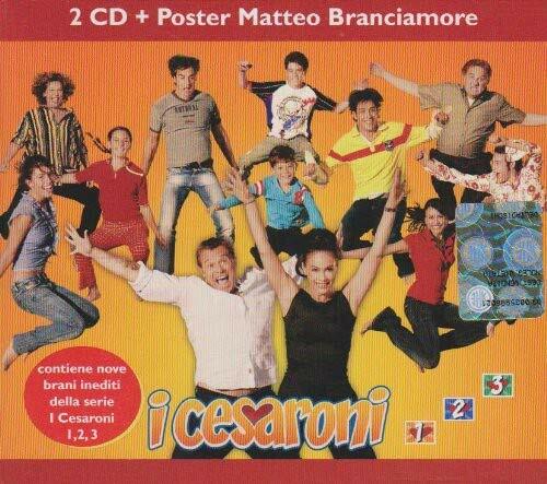 I Cesaroni (Original Soundtrack), Branciamore, Very Good Soundtrack,Import