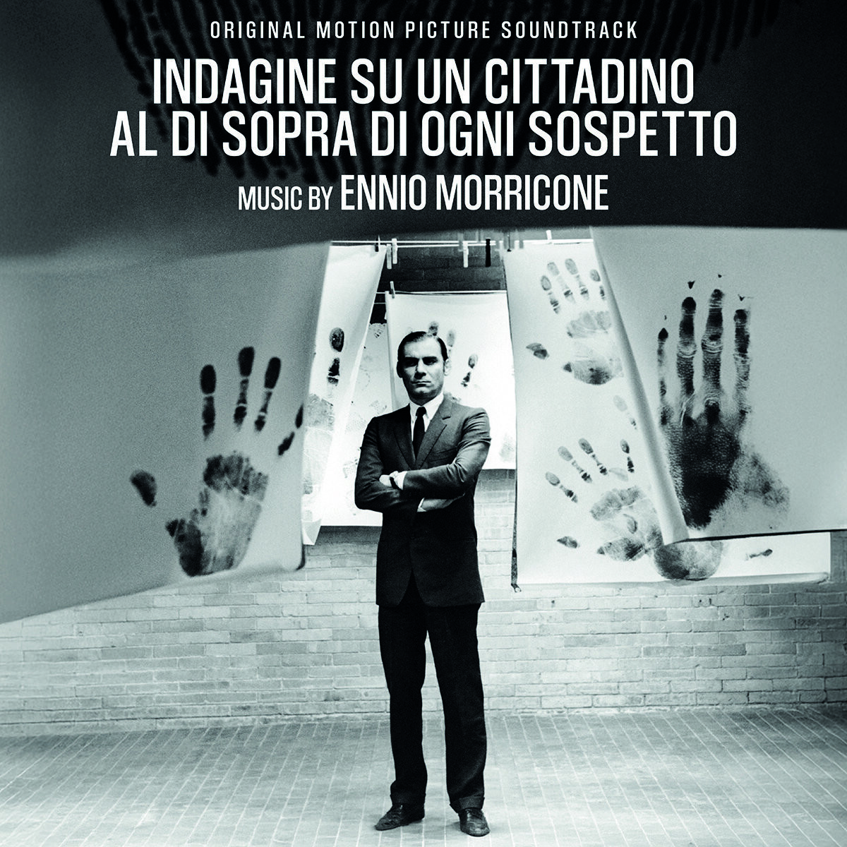 Ennio Morricone Indagine Su Un Cittadino Al Di Sopra Di Ogni So (CD) (UK IMPORT)