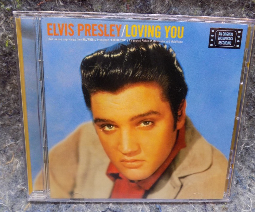 "The Blue Suede Box: Elvis, His Greatest Hits" 5 CDs BMG (1997) EX